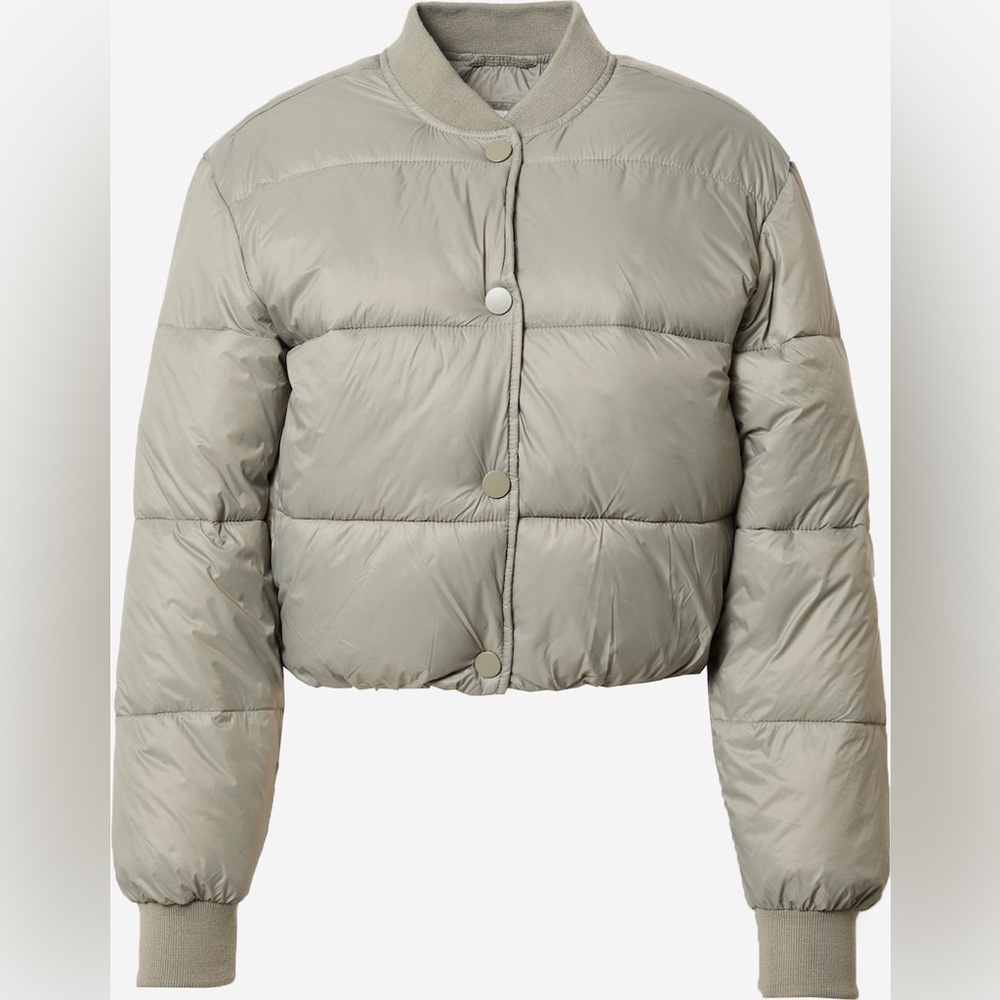 NWT Abercrombie Bomber Jacket